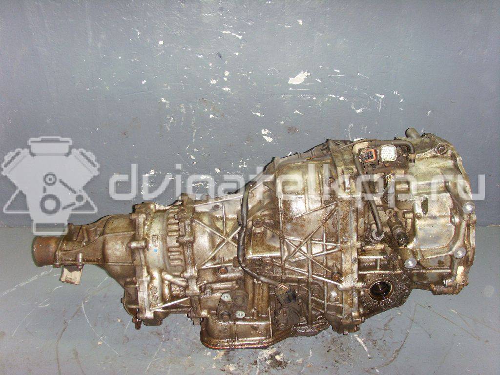 Фото Контрактная (б/у) АКПП для Subaru Forester / Legacy / Impreza / Outback 152-211 л.с 16V 2.5 л EJ25 бензин 31000ah630 {forloop.counter}}