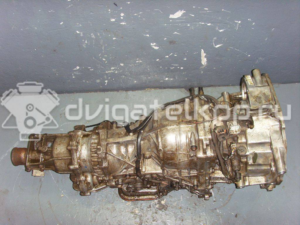 Фото Контрактная (б/у) АКПП для Subaru Forester / Legacy / Impreza / Outback 152-211 л.с 16V 2.5 л EJ25 бензин 31000ah630 {forloop.counter}}