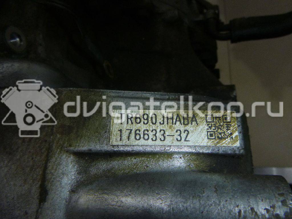 Фото Контрактная (б/у) АКПП для Subaru Forester / Legacy / Outback 152-211 л.с 16V 2.5 л EJ25 бензин 31000AH630 {forloop.counter}}