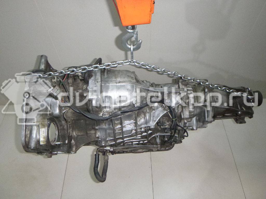 Фото Контрактная (б/у) АКПП для Subaru Forester / Legacy / Outback 152-211 л.с 16V 2.5 л EJ25 бензин 31000AH630 {forloop.counter}}