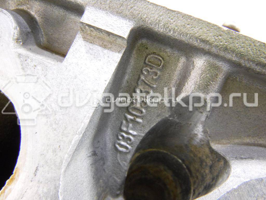 Фото Головка блока для двигателя CBZB для Skoda / Volkswagen 105 л.с 8V 1.2 л бензин 03F103264 {forloop.counter}}