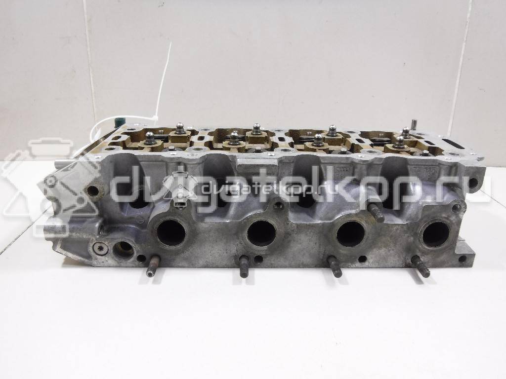 Фото Головка блока для двигателя CBZB для Skoda / Volkswagen 105 л.с 8V 1.2 л бензин 03F103264 {forloop.counter}}