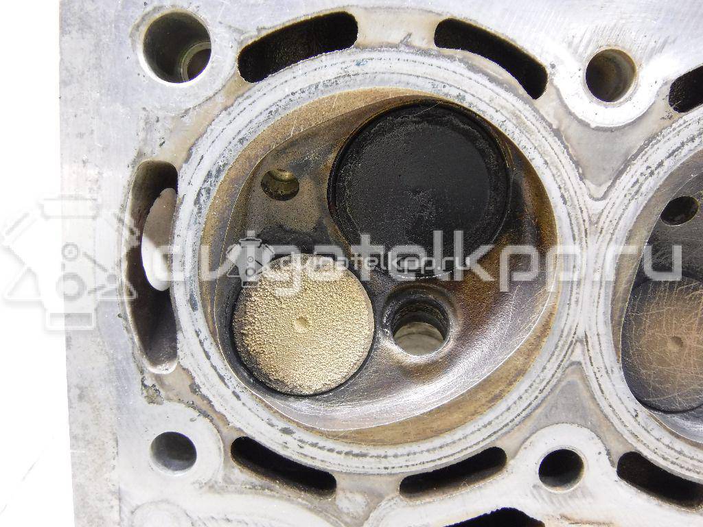 Фото Головка блока для двигателя CBZB для Skoda / Volkswagen 105 л.с 8V 1.2 л бензин 03F103264 {forloop.counter}}