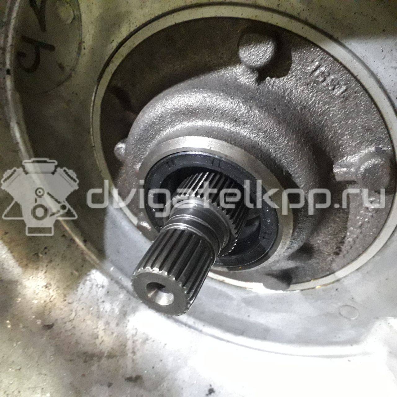 Фото Контрактная (б/у) АКПП для Ssang Yong Korando / Actyon 150-175 л.с 16V 2.0 л D20DTF Дизельное топливо 3610034120 {forloop.counter}}