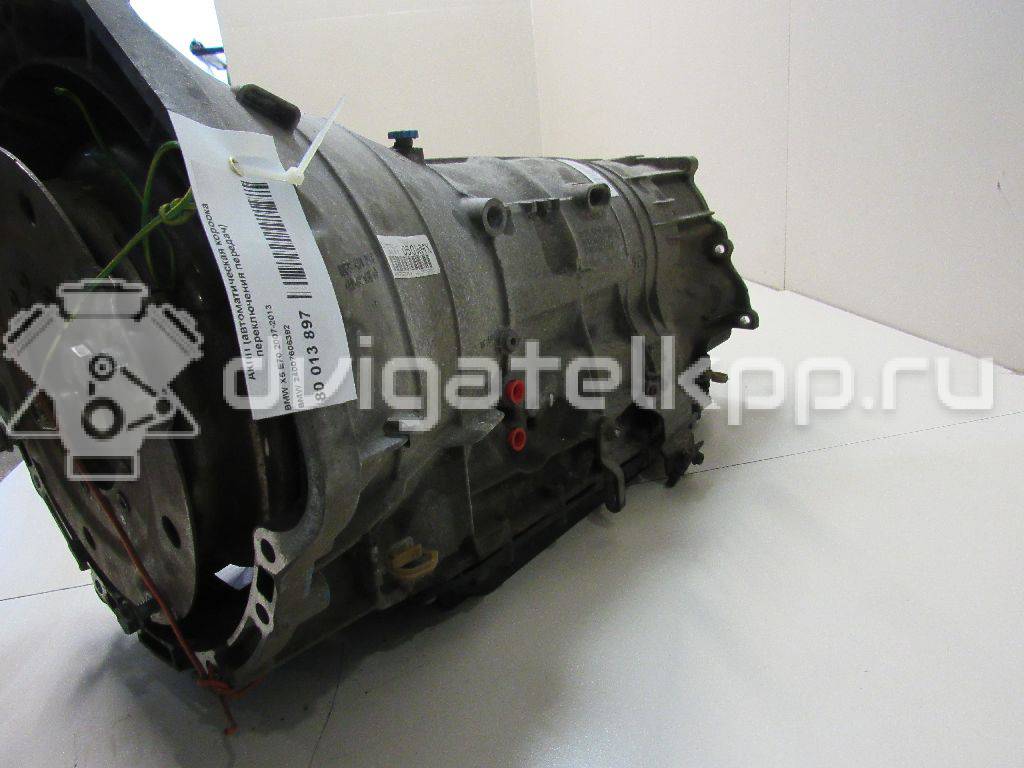 Фото Контрактная (б/у) АКПП для Bmw / Morgan 355-367 л.с 32V 4.8 л N62 B48 B бензин 24007606392 {forloop.counter}}