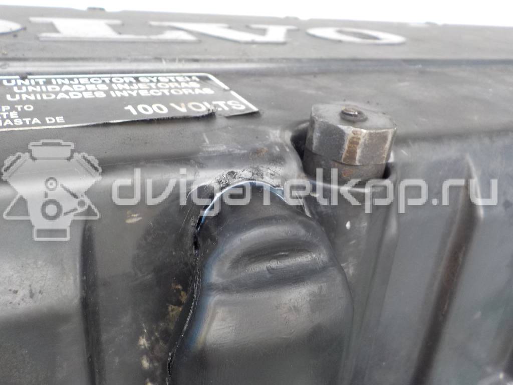 Фото Контрактный (б/у) двигатель D12D380 для Nissan / Volvo 379 л.с 24V 12.1 л Дизельное топливо 1639806 {forloop.counter}}