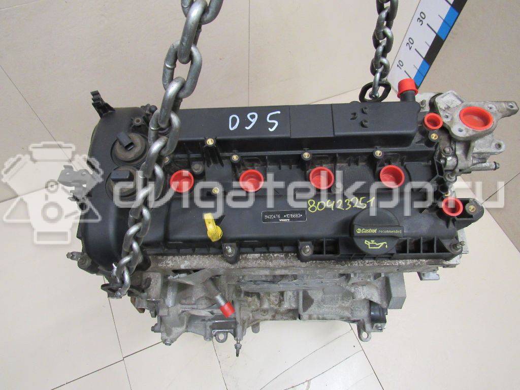 Фото Контрактный (б/у) двигатель B4204T6 для Volvo (Changan) S80L 203 л.с 16V 2.0 л бензин 36001988 {forloop.counter}}