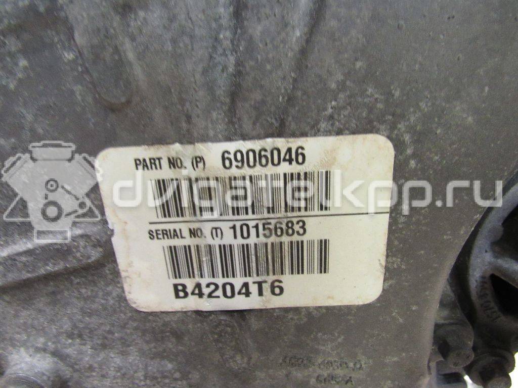 Фото Контрактный (б/у) двигатель B4204T6 для Volvo (Changan) S80L 203 л.с 16V 2.0 л бензин 36001988 {forloop.counter}}