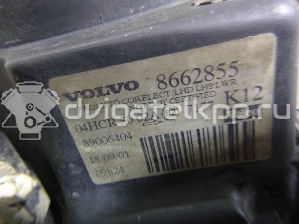 Фото Фара левая  8693557 для Volvo S80 {forloop.counter}}