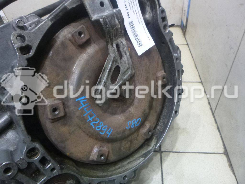 Фото Контрактная (б/у) АКПП для Volvo S80 / V70 / Xc70 / S60 200 л.с 20V 2.4 л B 5244 T3 бензин 8636763 {forloop.counter}}