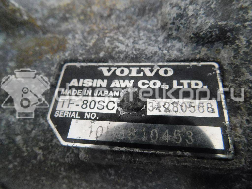 Фото Контрактная (б/у) АКПП для Volvo V70 / V60 / Xc60 / S60 / S80 215-230 л.с 20V 2.4 л D 5244 T15 Дизельное топливо 36002825 {forloop.counter}}