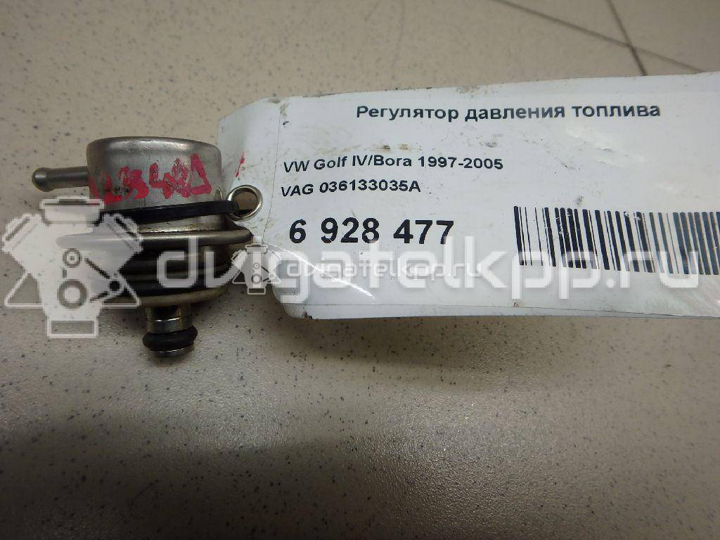 Фото Регулятор давления топлива  036133035a для Seat Ibiza / Cordoba / Leon / Toledo / Alhambra {forloop.counter}}