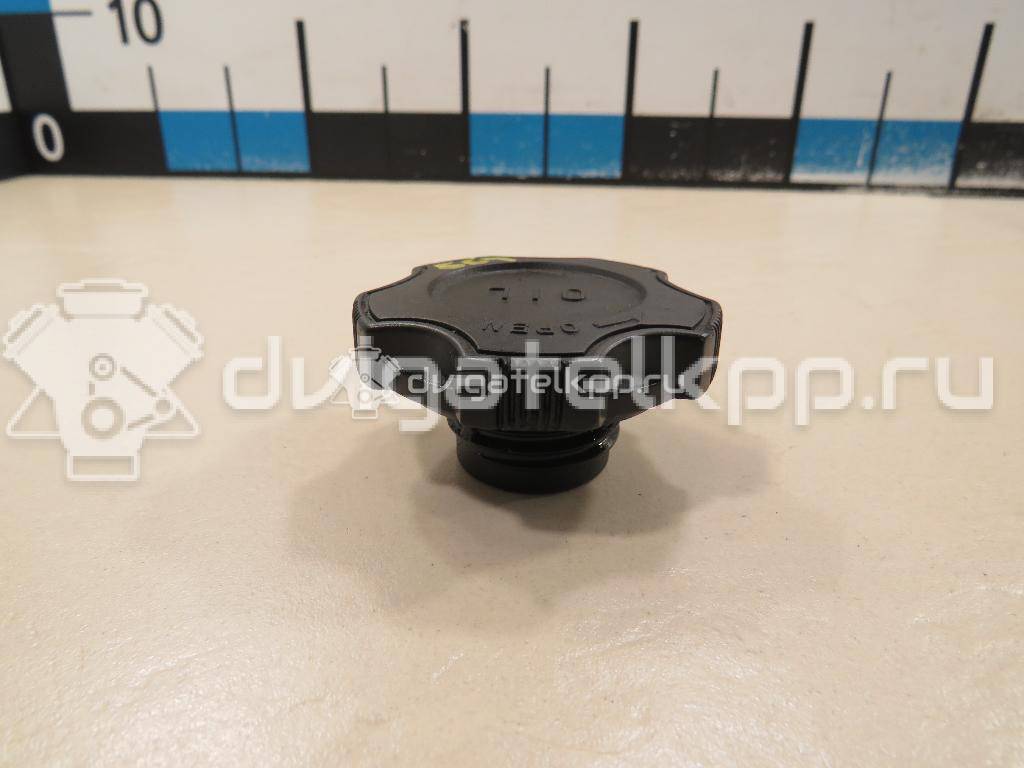 Фото Крышка маслозаливной горловины  94580172 для chevrolet Spark {forloop.counter}}