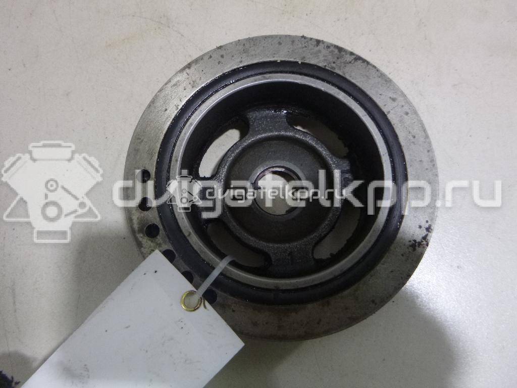 Фото Шкив коленвала  25182300 для Chevrolet Kalos / Spark / Aveo / Matiz M200, M250 {forloop.counter}}