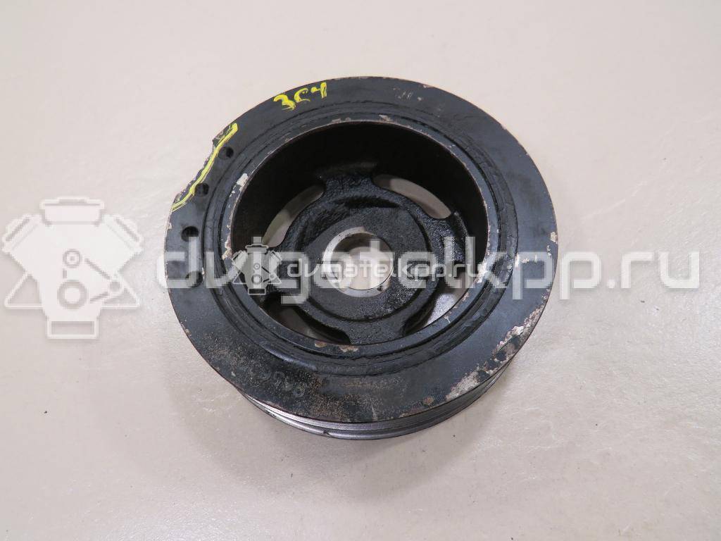 Фото Шкив коленвала  96563902 для Chevrolet Kalos / Spark / Aveo / Matiz M200, M250 {forloop.counter}}