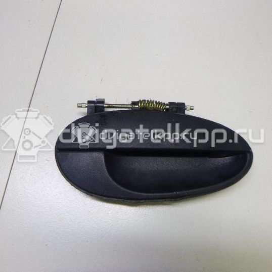 Фото Ручка двери задней наружная правая  96601475 для Chevrolet Spark / Matiz M200, M250