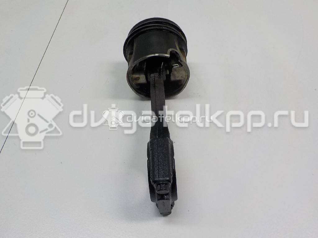 Фото Поршень с шатуном для двигателя BMS для Skoda Roomster 5J / Fabia 80 л.с 6V 1.4 л Дизельное топливо {forloop.counter}}