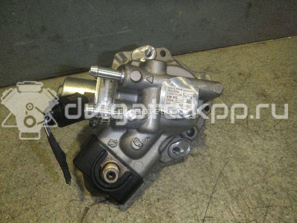 Фото ТНВД для двигателя CFWA для Skoda / Volkswagen 75 л.с 12V 1.2 л Дизельное топливо 03P130755 {forloop.counter}}