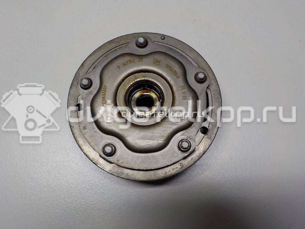 Фото Механизм изменения фаз ГРМ  55567049 для Chevrolet Matiz M200, M250 / Epica Kl1 / Orlando J309 / Aveo / Corsa {forloop.counter}}