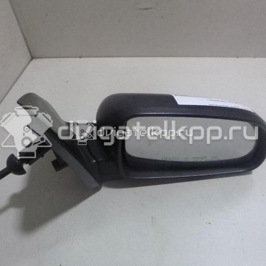 Фото Зеркало правое механическое  96458084 для Chevrolet Aveo