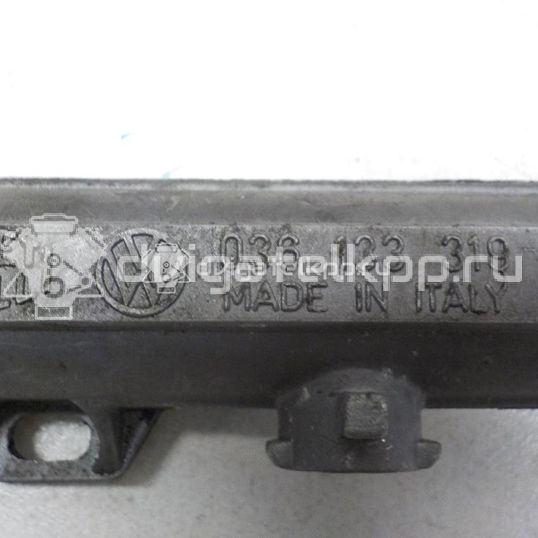 Фото Рейка топливная (рампа)  036133320B для Seat Leon / Toledo