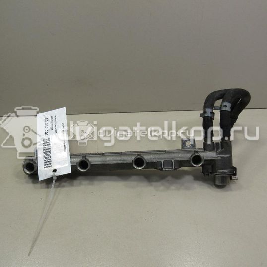 Фото Рейка топливная (рампа)  036133320B для Seat Leon / Toledo