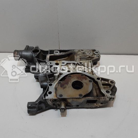 Фото Крышка двигателя передняя  25190865 для Chevrolet Cruze / Trax / Orlando J309