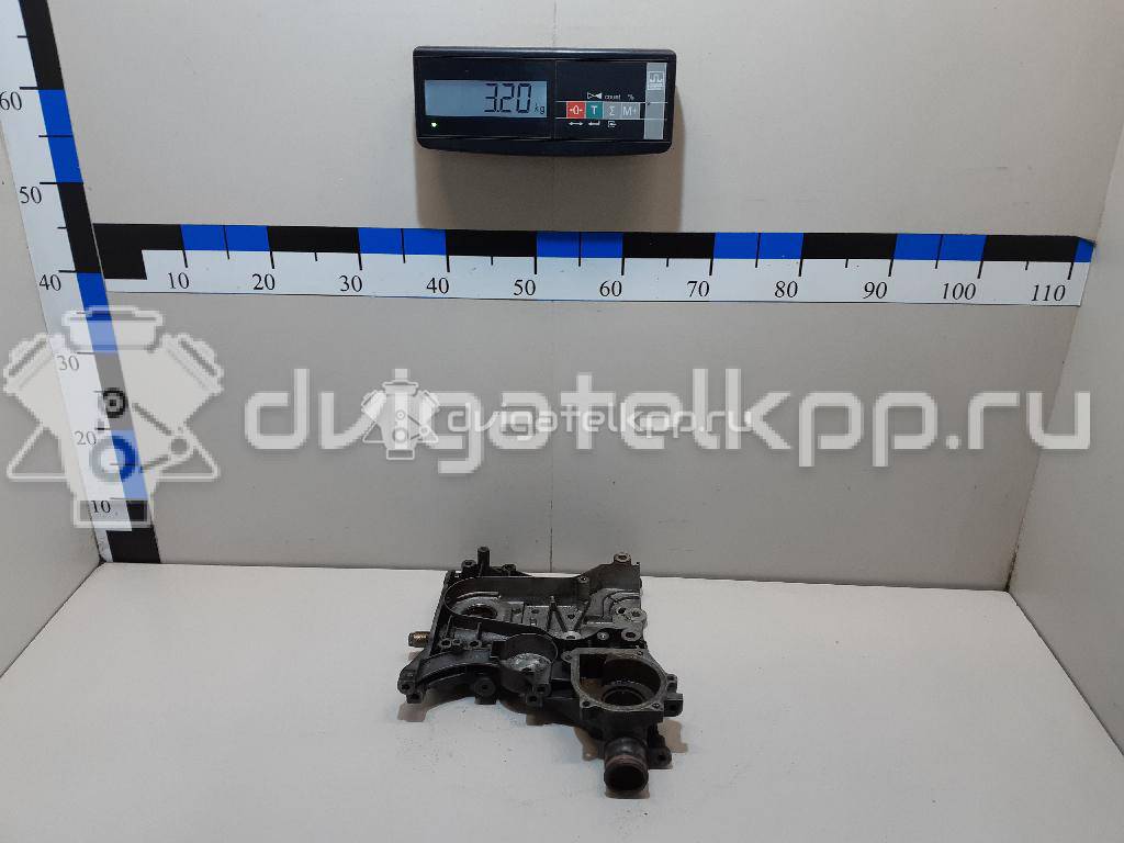 Фото Крышка двигателя передняя  25190865 для Chevrolet Cruze / Trax / Orlando J309 {forloop.counter}}