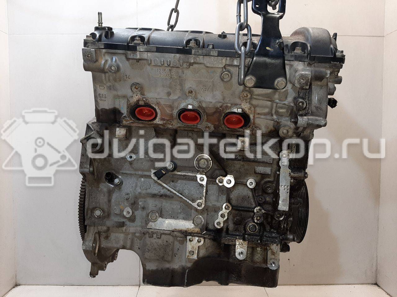 Фото Контрактный (б/у) двигатель Z 32 SE для Holden / Opel / Chevrolet / Vauxhall 211 л.с 24V 3.2 л бензин 92068609 {forloop.counter}}