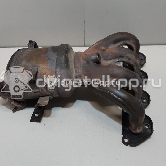 Фото Коллектор выпускной  55579374 для Chevrolet Cruze / Trax / Orlando J309