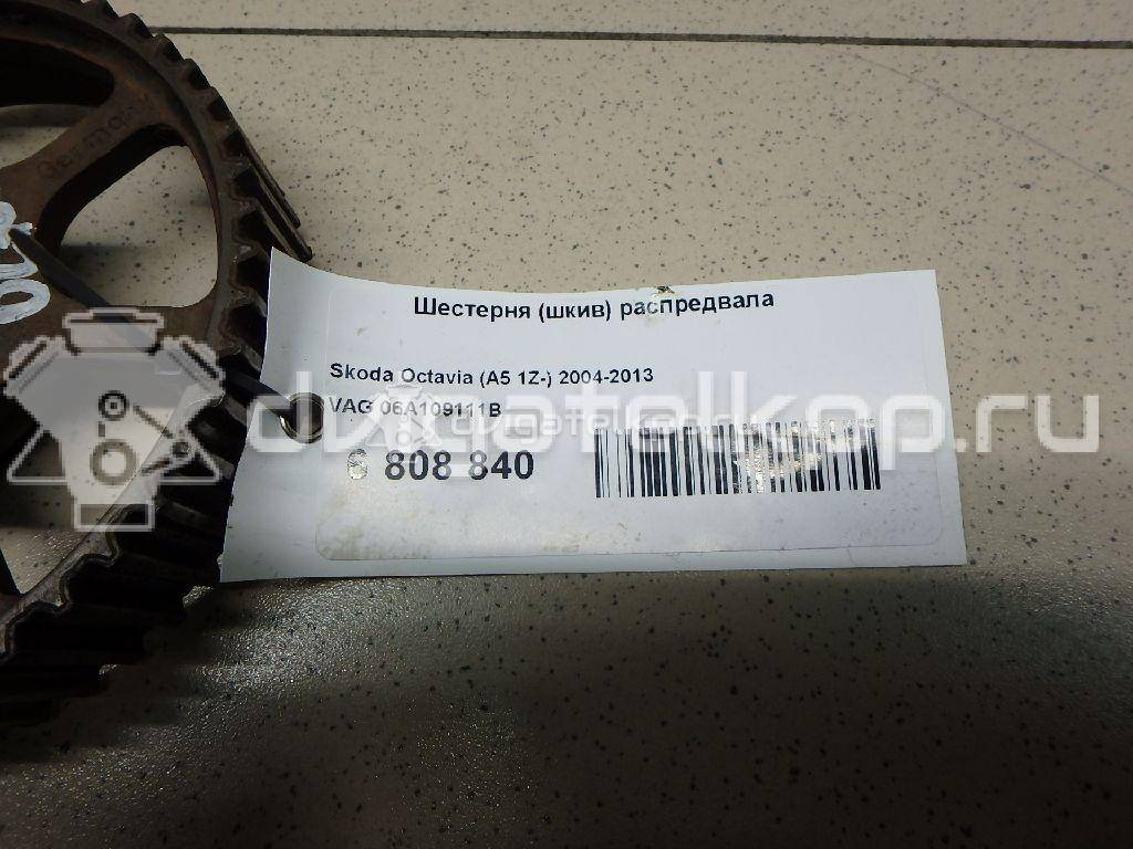 Фото Шестерня (шкив) распредвала  06A109111B для Audi / Seat {forloop.counter}}