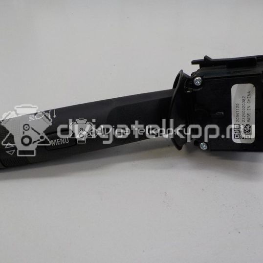 Фото Переключатель поворотов подрулевой  20941129 для Chevrolet Cruze / Orlando J309