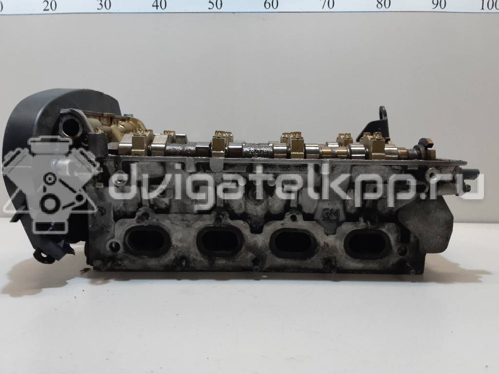 Фото Головка блока  55565451 для Vauxhall / Saturn / Chevrolet / Holden / Daewoo / Opel / Chevrolet (Sgm) {forloop.counter}}