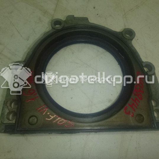 Фото Крышка коленвала задняя  06B103171D для Seat Leon / Altea