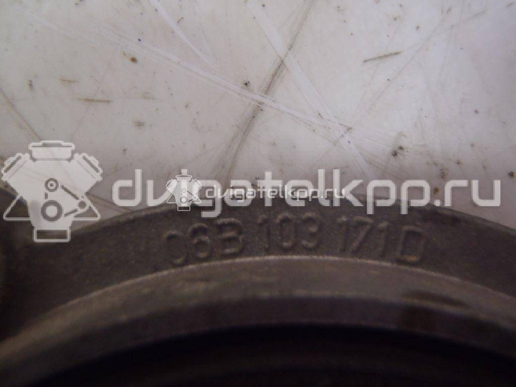 Фото Крышка коленвала задняя  06B103171D для Seat Leon / Altea {forloop.counter}}