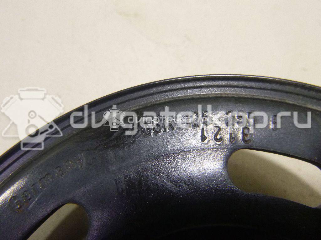 Фото Шкив коленвала  06A105255F для Seat Leon / Toledo / Altea {forloop.counter}}