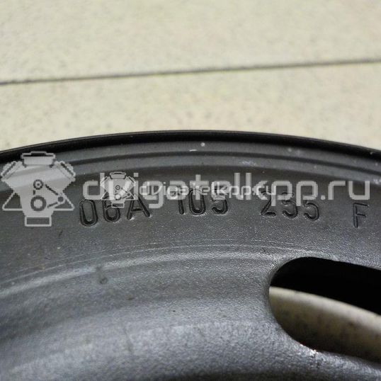 Фото Шкив коленвала  06a105255f для Seat Leon / Toledo / Altea