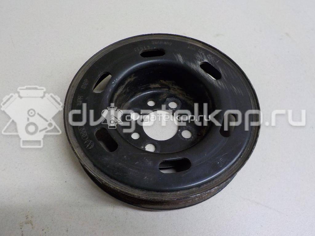 Фото Шкив коленвала  06a105255f для Seat Leon / Toledo / Altea {forloop.counter}}