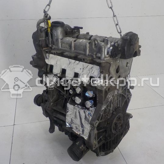 Фото Контрактный (б/у) двигатель CWVA для Skoda Fabia / Octavia / Yeti 5L / Rapid 110 л.с 16V 1.6 л бензин 04E100033P