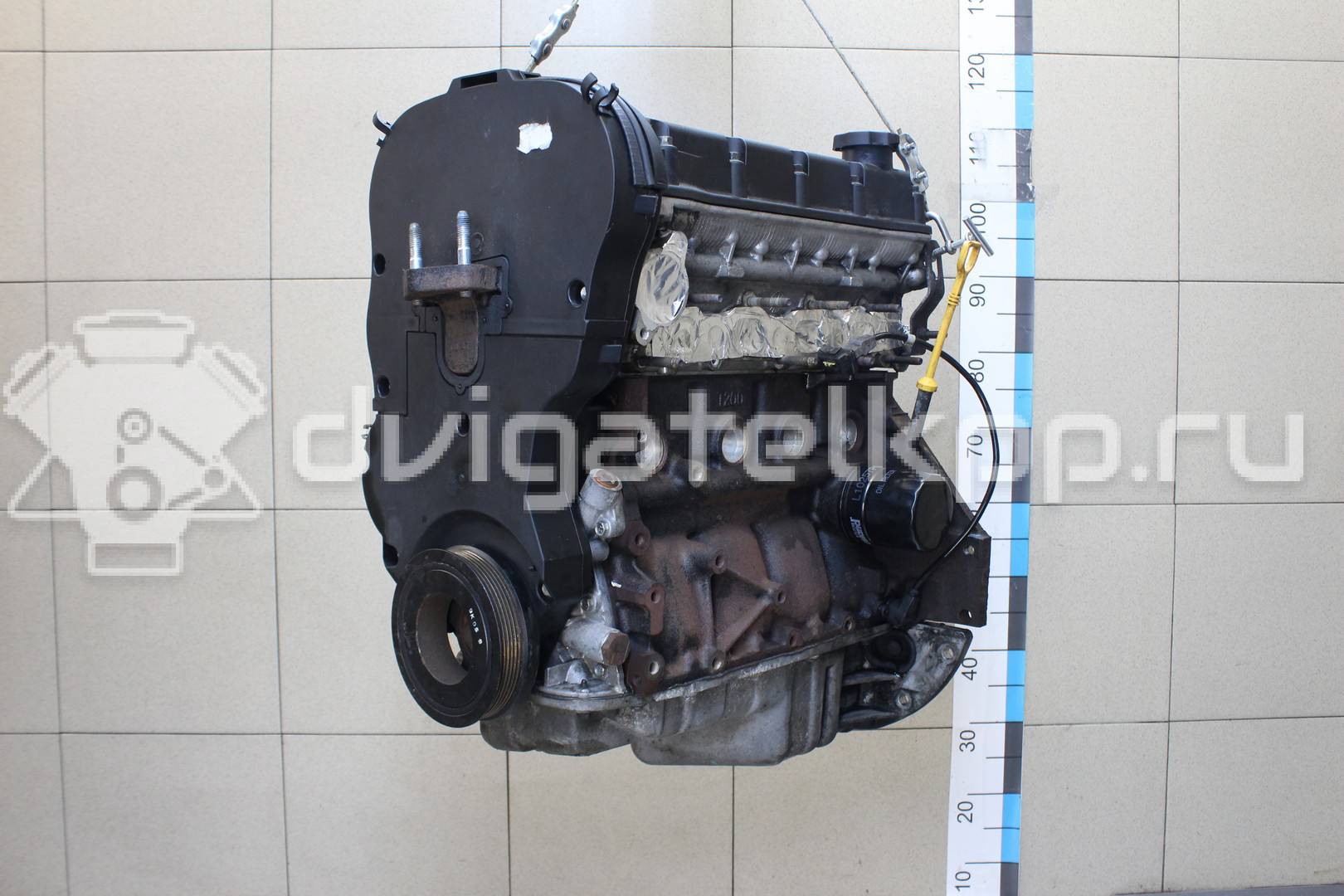 Фото Контрактный (б/у) двигатель F16D3 для Daewoo / Buick (Sgm) / Chevrolet / Holden 106-110 л.с 16V 1.6 л бензин 96475805 {forloop.counter}}