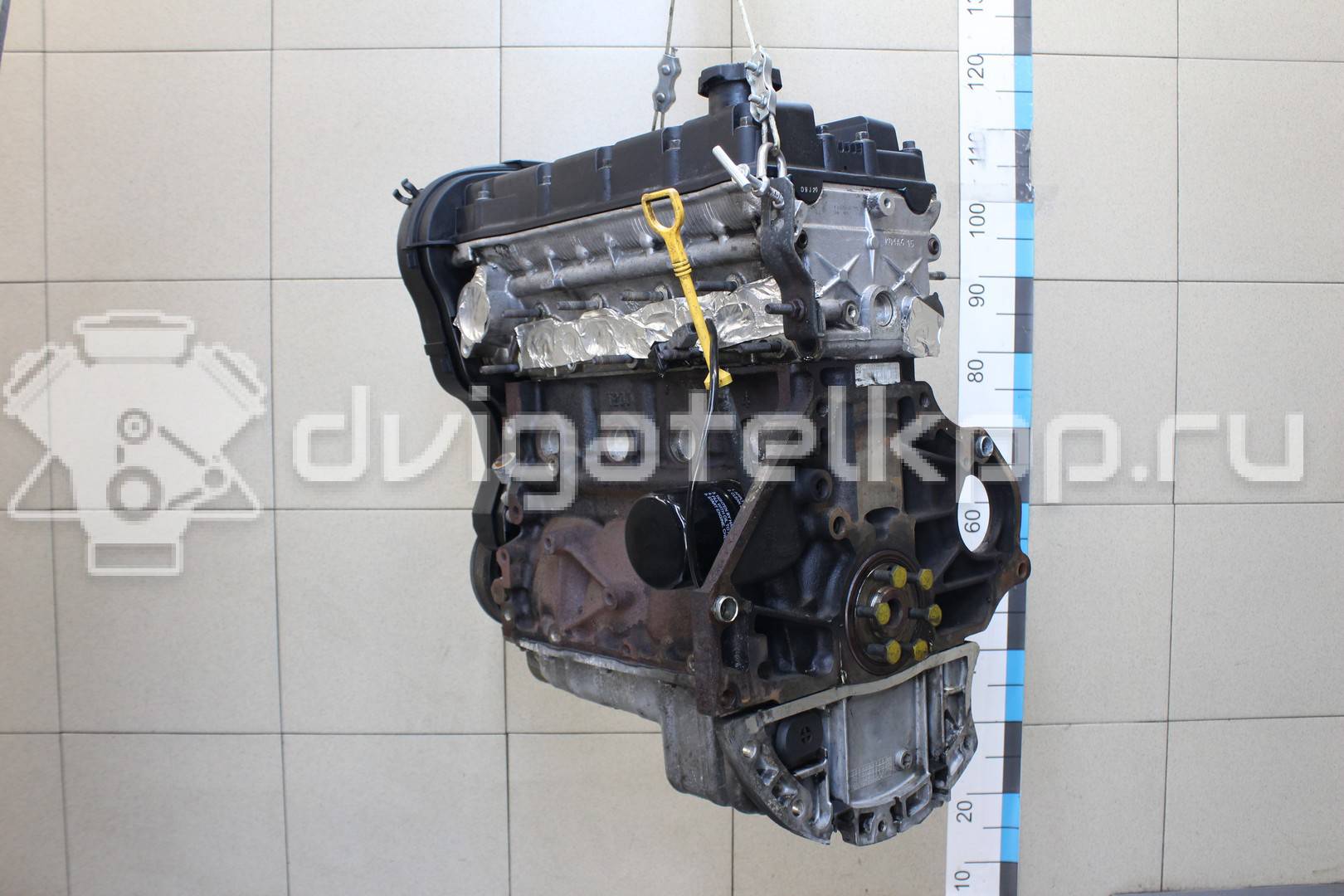 Фото Контрактный (б/у) двигатель F16D3 для Daewoo / Buick (Sgm) / Chevrolet / Holden 106-110 л.с 16V 1.6 л бензин 96475805 {forloop.counter}}