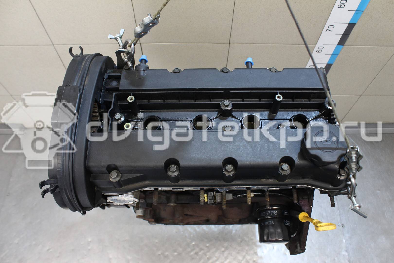 Фото Контрактный (б/у) двигатель F16D3 для Daewoo / Buick (Sgm) / Chevrolet / Holden 106-110 л.с 16V 1.6 л бензин 96475805 {forloop.counter}}