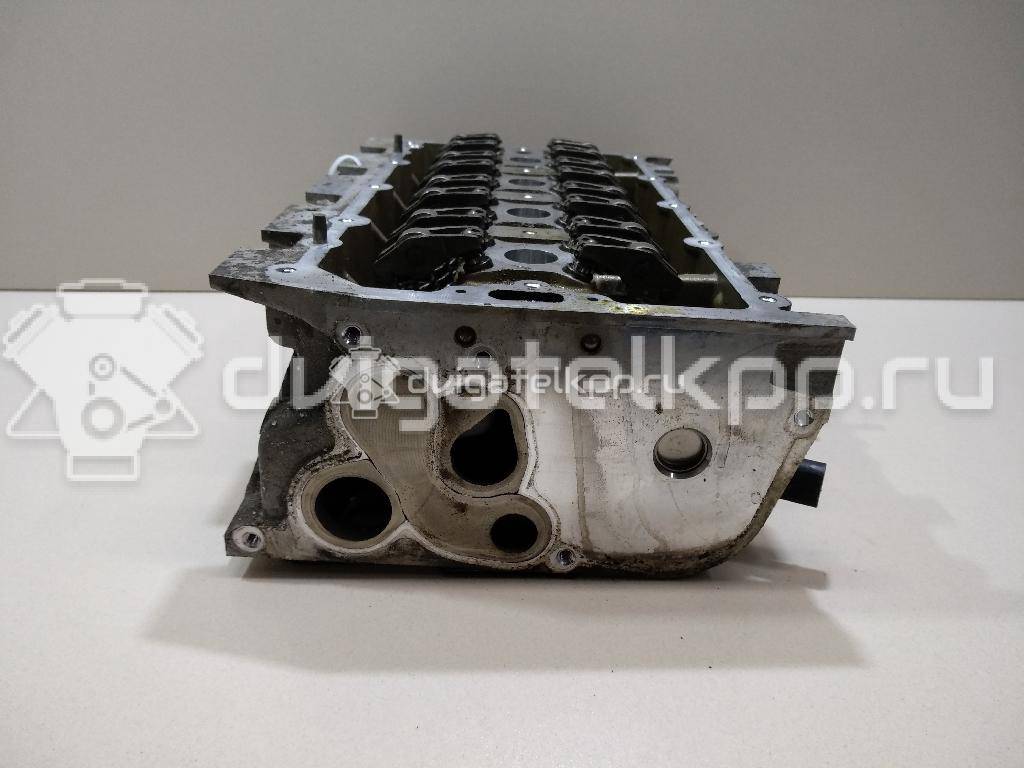 Фото Головка блока для двигателя CJZA для Skoda Octavia 105 л.с 16V 1.2 л бензин 04E103064L {forloop.counter}}