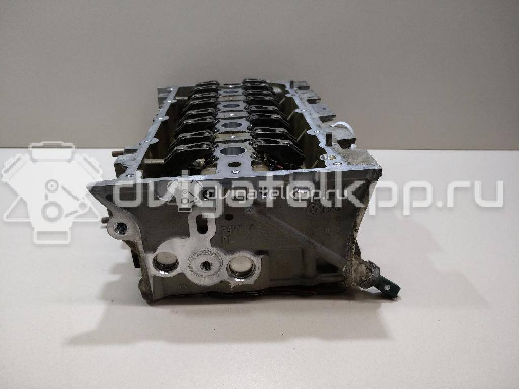 Фото Головка блока для двигателя CJZA для Skoda Octavia 105 л.с 16V 1.2 л бензин 04E103064L {forloop.counter}}