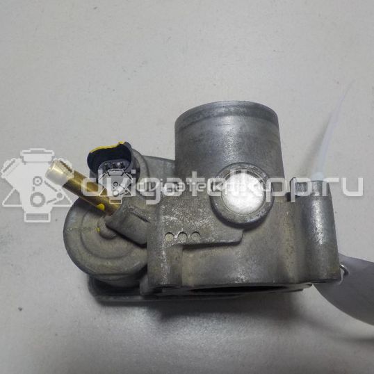 Фото Заслонка дроссельная электрическая  036133062L для Seat Ibiza / Cordoba / Leon / Toledo / Alhambra