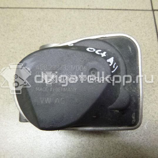 Фото Заслонка дроссельная электрическая  036133062L для Seat Ibiza / Cordoba / Leon / Toledo / Alhambra