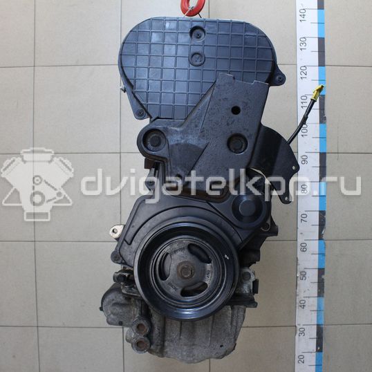 Фото Контрактный (б/у) двигатель EDZ для Chrysler / Dodge 140-152 л.с 16V 2.4 л бензин