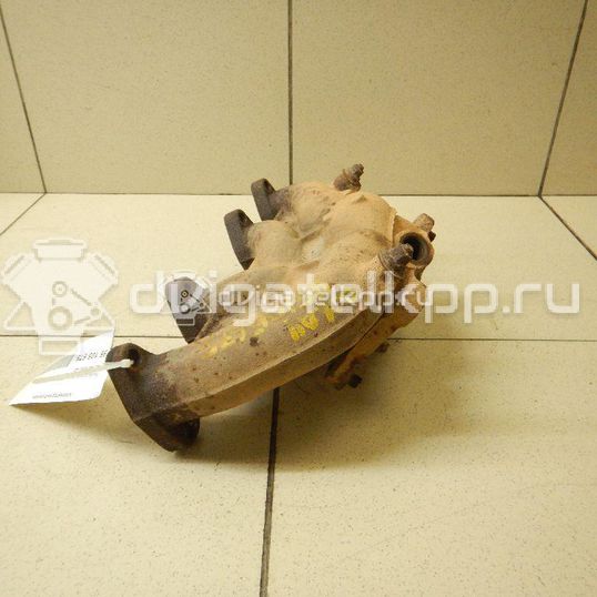 Фото Коллектор выпускной  06A253031AQ для Skoda / Volkswagen / Seat