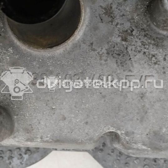 Фото Крышка головки блока (клапанная)  038103469E для Seat Ibiza / Cordoba / Leon / Toledo / Inca 6K9