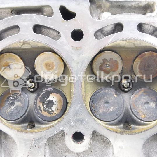 Фото Головка блока для двигателя CZEA для Skoda / Volkswagen 150 л.с 16V 1.4 л бензин 04E103064G